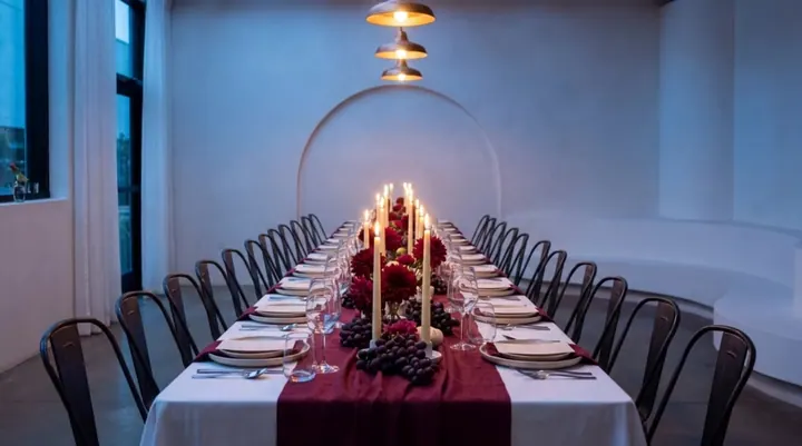 Website voor KYK Catering & Events