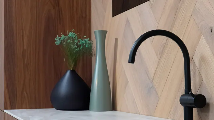 Website voor ZW Interieur
